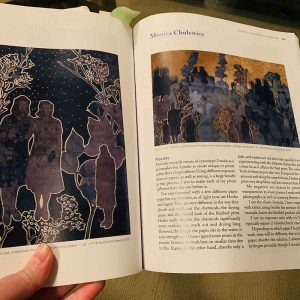 Cyanotype: The Blueprint in Contemporary Practice - inside pages