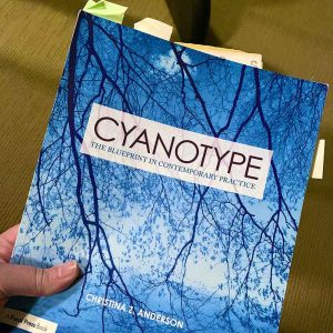 Cyanotype reference books