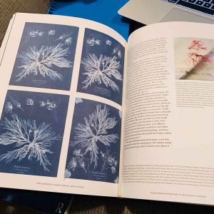 Sun Gardens: Cyanotypes by Anna Atkins