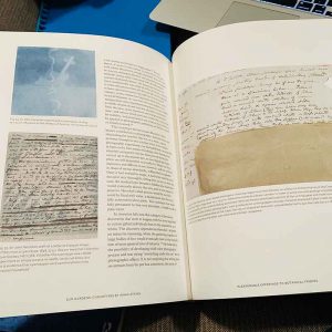 Sun Gardens: Cyanotypes by Anna Atkins