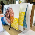 Linoprinting 101 Workshop August 2020