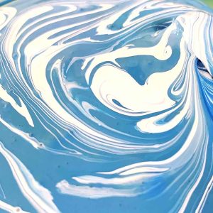 building my base blue