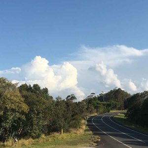 The long way home - original reference photo