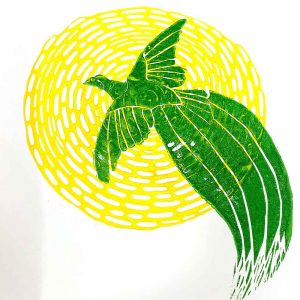 Linocut 101 Workshop November 2020