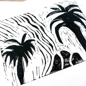 Linocut 101 Workshop November 2020