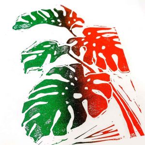 Linocut 101 Workshop November 2020