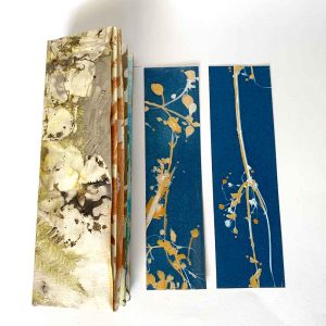 Love notes to my garden - artist book