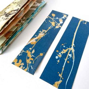 Love notes to my garden - artist book