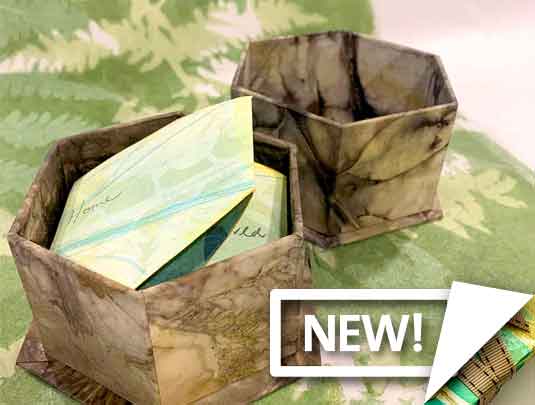 Treasure Boxes and Enclosures Workshop