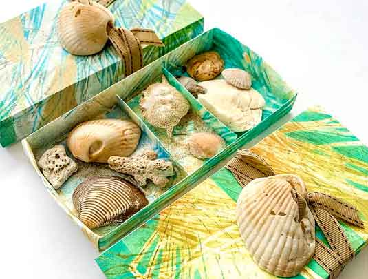Treasure Boxes and Enclosures Workshop
