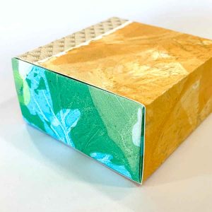 Origami treasure boxes