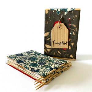 'Turning Point' artist book
