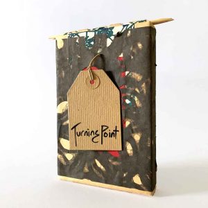 'Turning Point' artist book