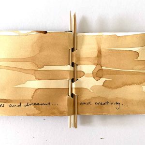 'Turning Point' artist book