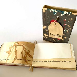 'Turning Point' artist book
