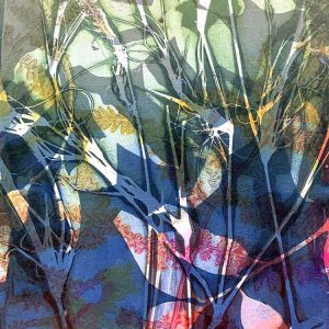 21 days in my art world 2021 - Day 1 - Favourite print