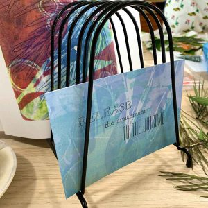 Gelatin plate monoprinting workshop February 2021