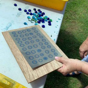 Cyanotype Workshop March 2021