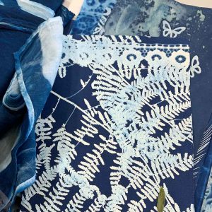 Cyanotype Workshop March 2021