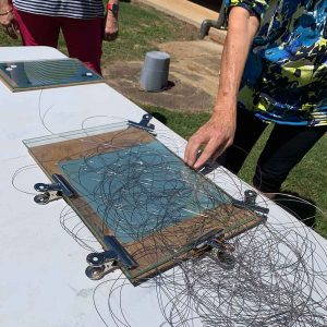 Cyanotype Workshop March 2021