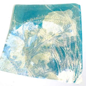 Gel Plate Monoprinting Beyond the Basics March 2021