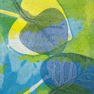 Gel Plate Monoprinting Beyond the Basics March 2021