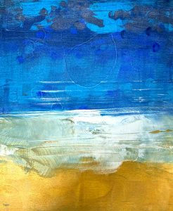 Gel Plate Monoprinting Beyond the Basics March 2021