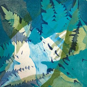 Gel Plate Monoprinting Beyond the Basics March 2021