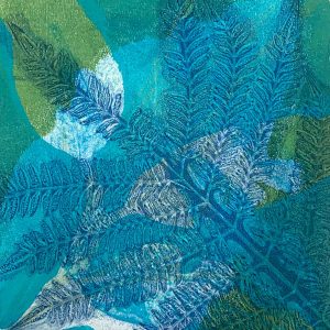 Gel Plate Monoprinting Beyond the Basics March 2021