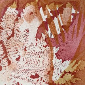 Gel Plate Monoprinting Beyond the Basics March 2021