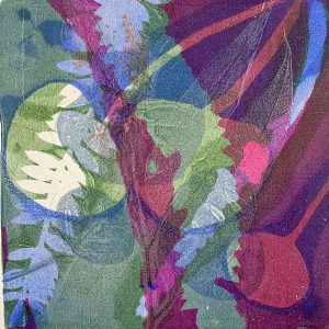 Gel Plate Monoprinting Beyond the Basics March 2021