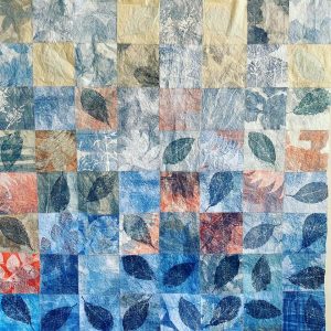 Online Gel Platae Printing Workshop, Jenny, UK