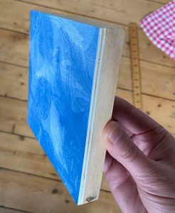 Online Gel Platae Printing Workshop, Jenny, UK