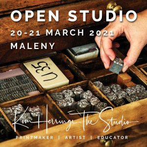 Open Studios Sunshine Coast 20-21 March - Kim Herringe, Maleny