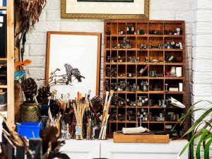 The Studio - Kim Herringe, Maleny