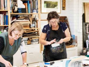 The Studio - Kim Herringe, Maleny