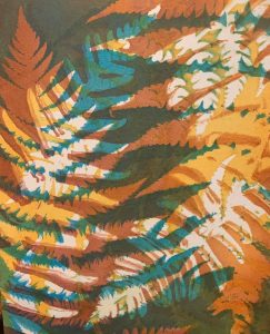 Online Gel Plate Printing Workshop, Linda, USA