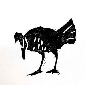 Linoprinting 101 Workshop March 2021