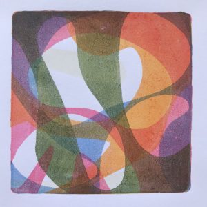 Online Gel Platae Printing Workshop, Mindy, Australia