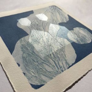 Online Gel Platae Printing Workshop, Mindy, Australia