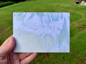 Note to self postcard pack