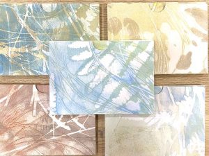 Note to self postcard packs