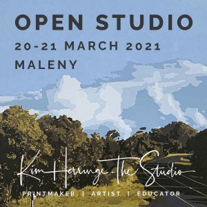 Open Studios Sunshine Coast 20-21 March - Kim Herringe, Maleny