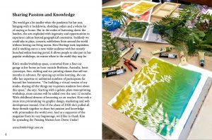 Pressing Matters #14 - Kim herringe