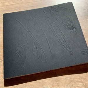 Magpie Stories - Hello - artist book