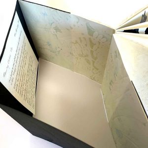 Magpie Stories - Family Choir - artist book