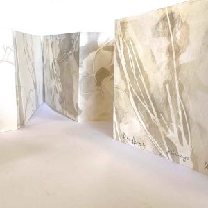 Magpie Stories - Siblings - artist book