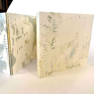 Magpie Stories - Family Choir - artist book