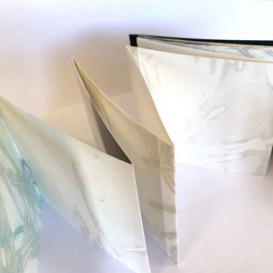 Magpie Stories - Hello - artist book