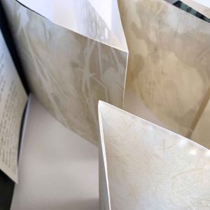 Magpie Stories - Siblings - artist book